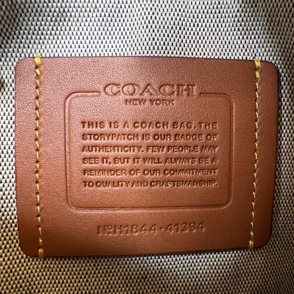 Coach Jaxson Bag 28 - Picture 15 of 15